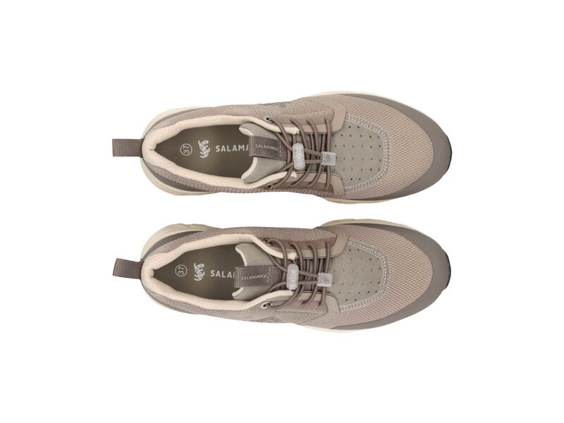 Salamander - Schn&uuml;rer - Grau 