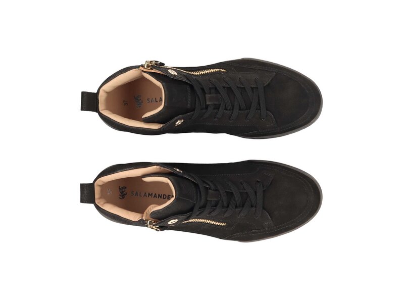 Salamander - Stiefel - Schwarz 