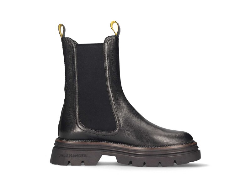 Salamander - Stiefel - Schwarz 