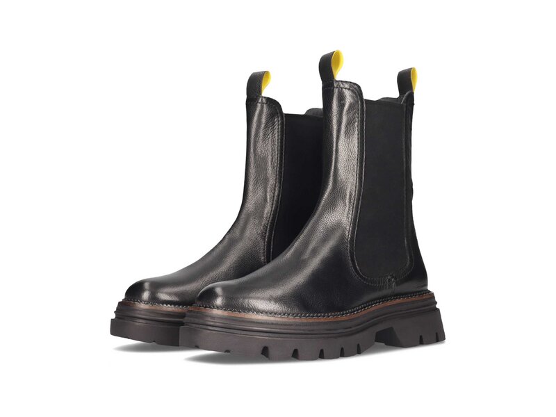 Salamander - Stiefel - Schwarz 