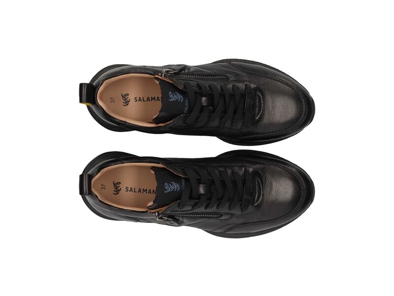 Salamander - Schn&uuml;rer - Schwarz 