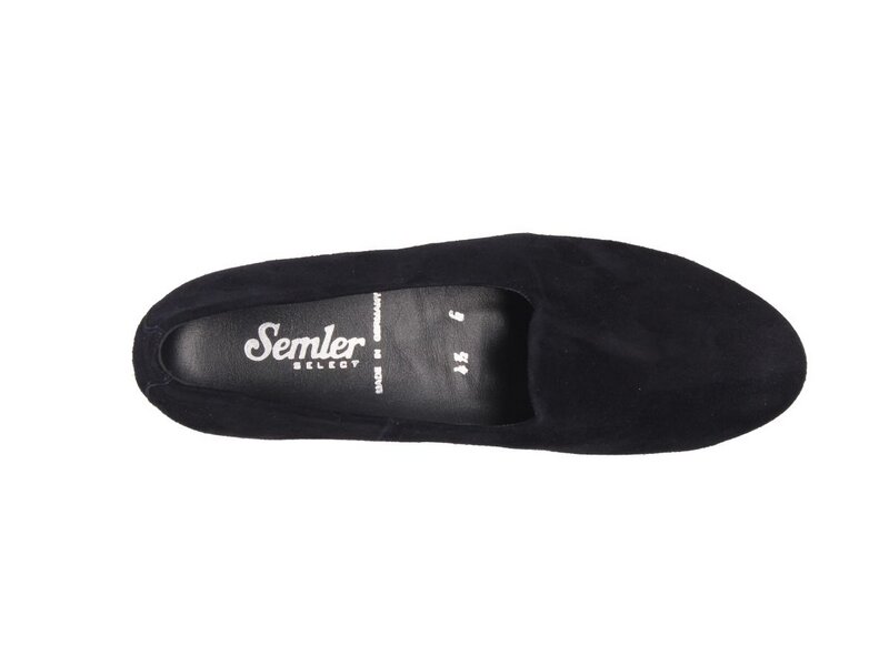 Semler - Fabia - F9130042/080 - Midnightblue 