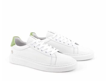 Apple of Eden - FELIX 36 - Sneaker - White