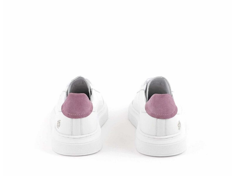 Apple of Eden - FELIX 89 - Sneaker - White;Ligth Purple 