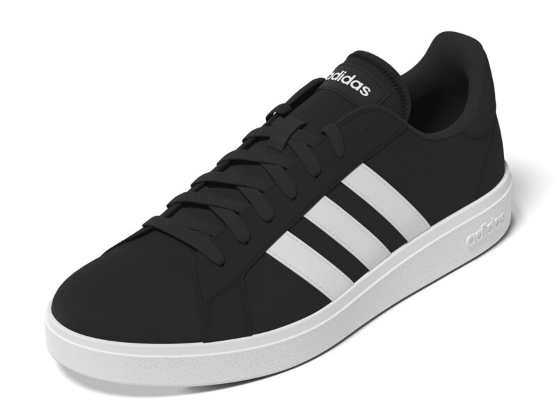 Adidas - GRAND COURT BASE 2.0 - GW9251 - Schwarz 