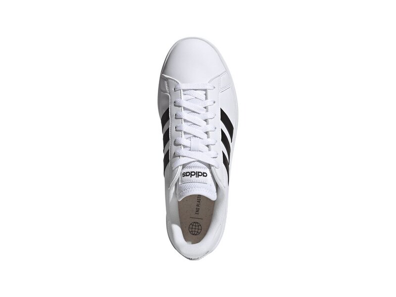 Adidas - GW9250 - GRAND COURT BASE 2.0 - Weiß 