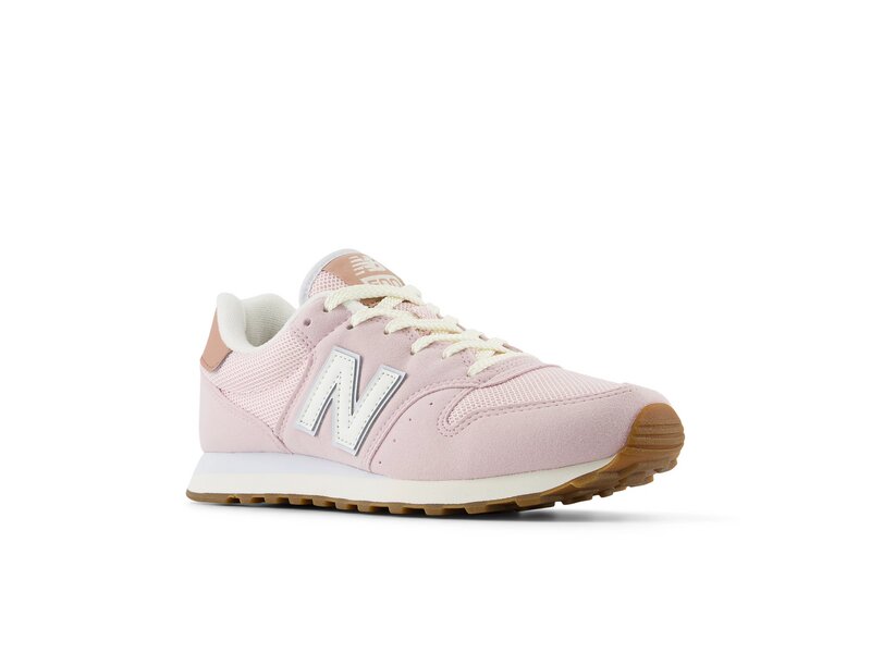 New Balance - 500 - Rosa 