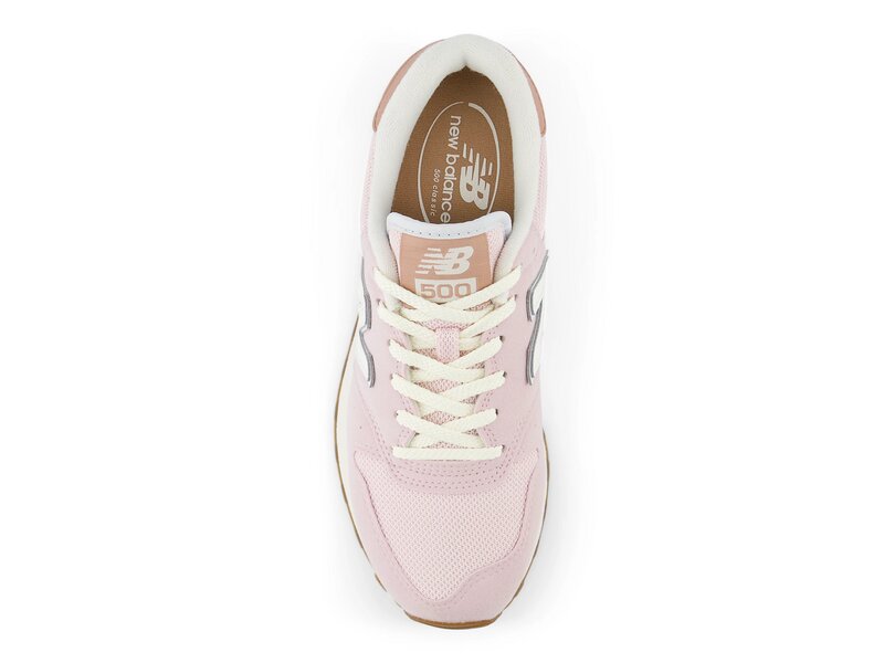 New Balance - 500 - Rosa 