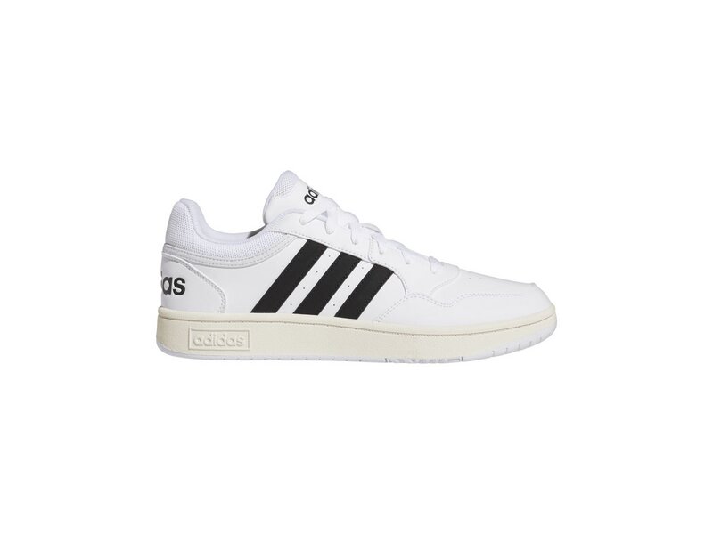 Adidas - HOOPS 3.0 - GY5434 - Weiß 