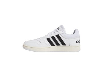 Adidas - HOOPS 3.0 - GY5434 - Wei&szlig;