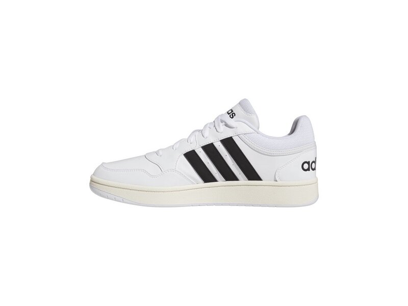 Adidas - HOOPS 3.0 - GY5434 - Weiß 