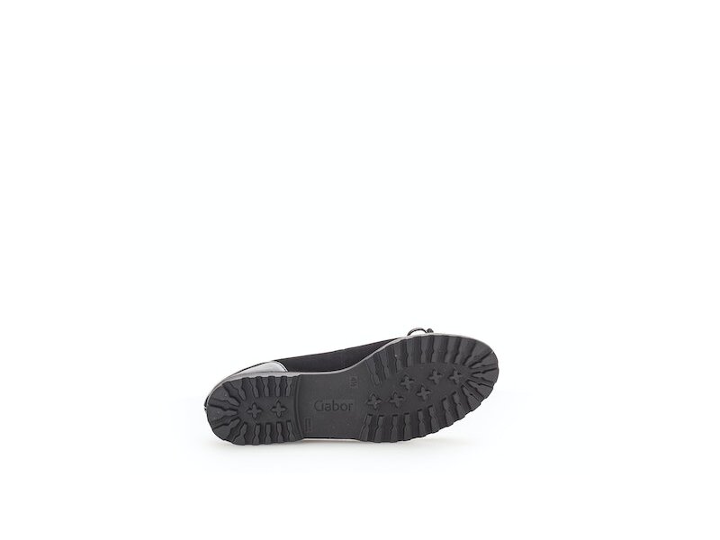 Gabor - Ballerinas - 04.100.37 - Schwarz 