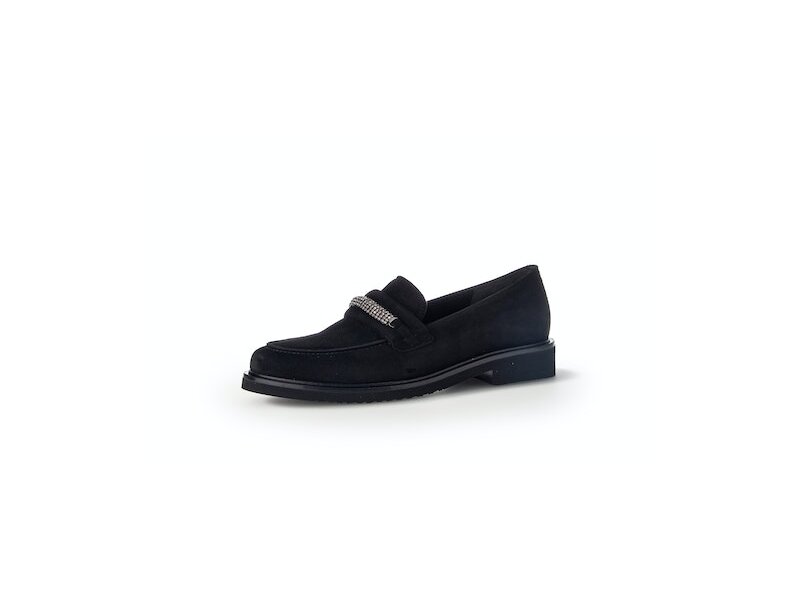 Gabor - Halbschuhe - 35.212.17 - Schwarz 