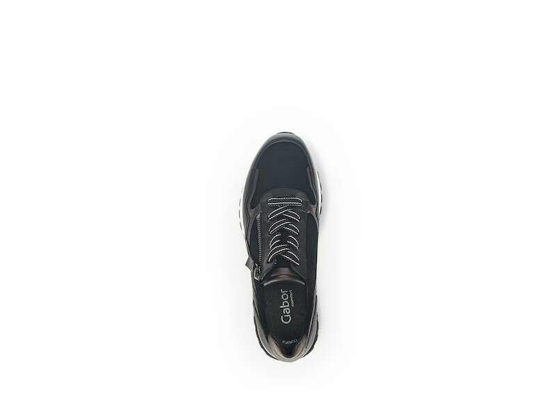 Gabor - Sneaker - 36.378.37 - Schwarz 