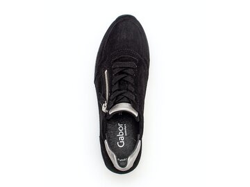Gabor - Sneaker - 36.528.67 - Schwarz