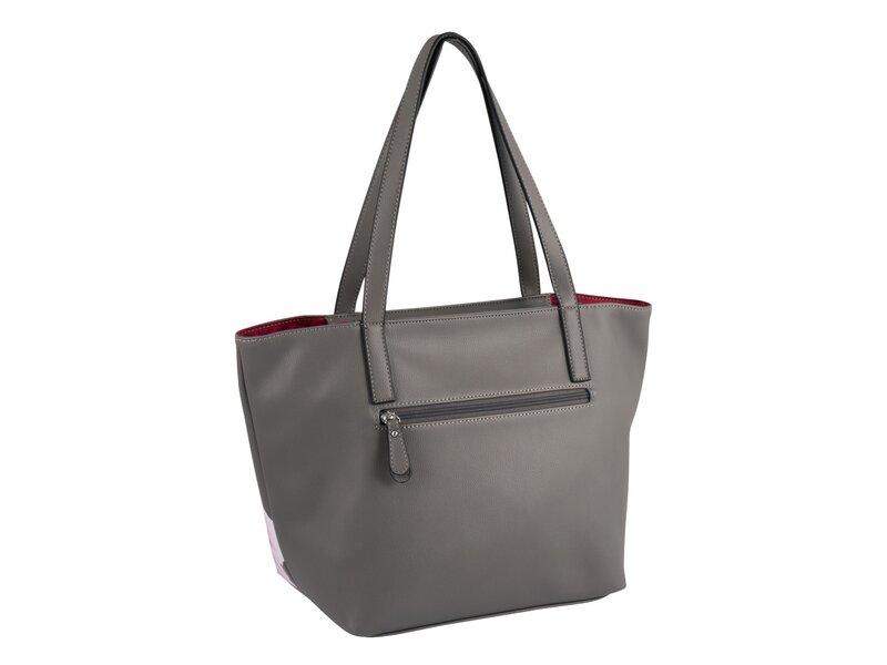 Gabor - Zip shopper M Peony - 8842 130 - Grau 
