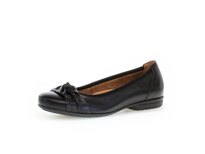 Gabor - Ballerinas - 02.643.57 - Schwarz 