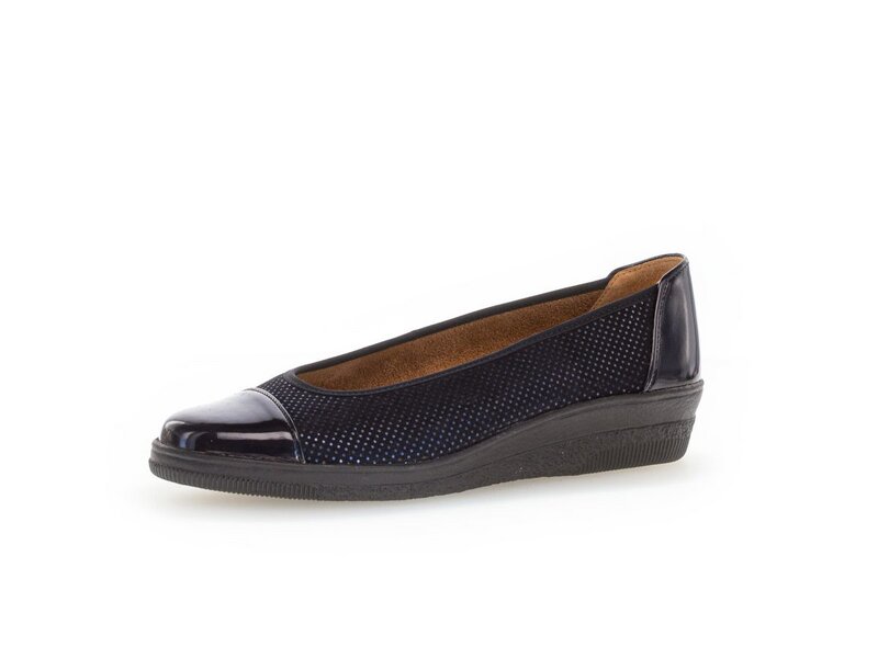 Gabor - Ballerinas - 06.402.86 - Blau 