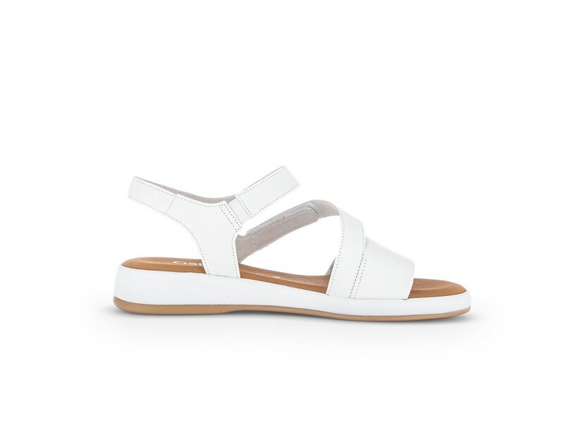 Gabor - Sandalen - 42.063.50 - Weiß 