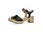 Gabor - Sandalen - 42.071.57 - Schwarz 