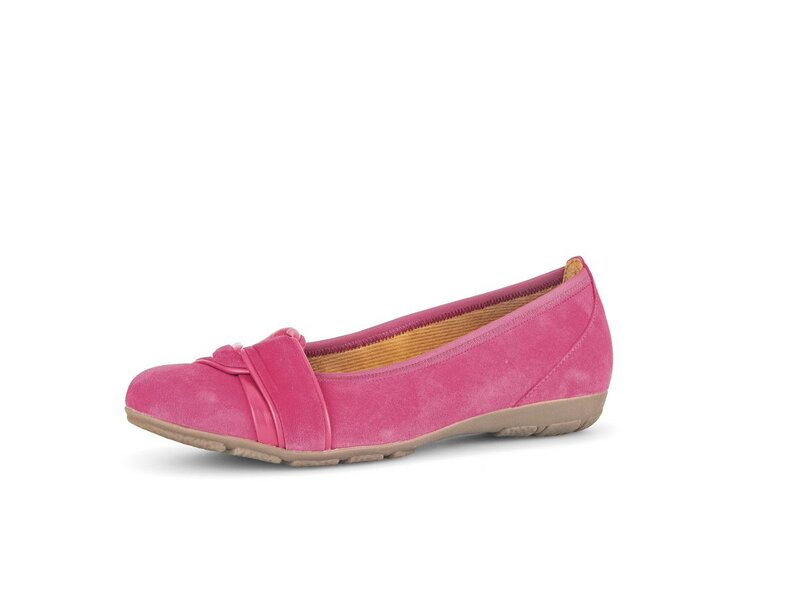 Gabor - Ballerinas - 44.165.13 - Pink 