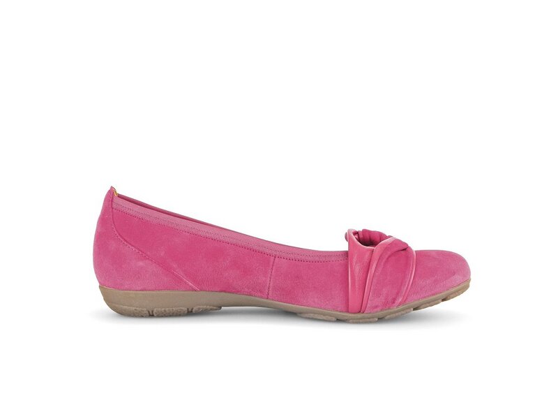 Gabor - Ballerinas - 44.165.13 - Pink 