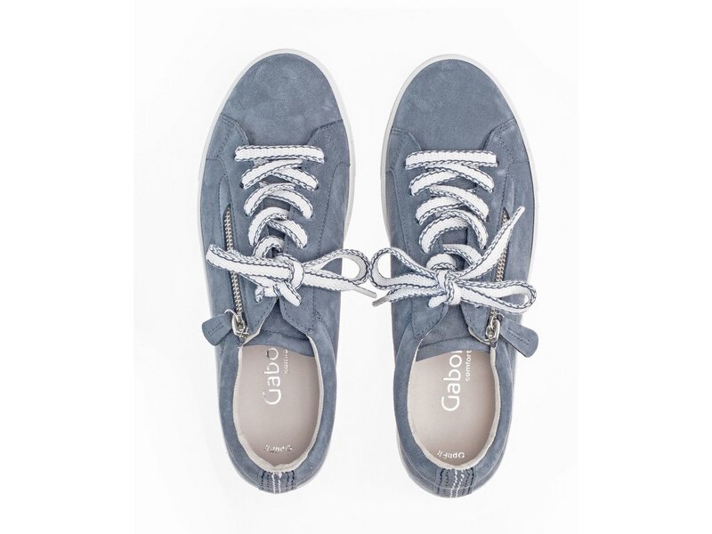 Gabor - Sneaker - 46.518.26 - Blau 