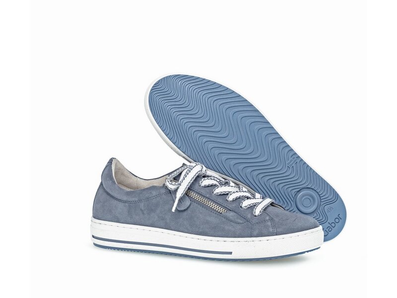 Gabor - Sneaker - 46.518.26 - Blau 