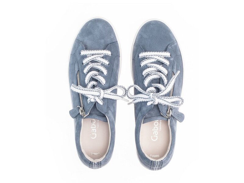 Gabor - Sneaker - 46.518.26 - Blau 