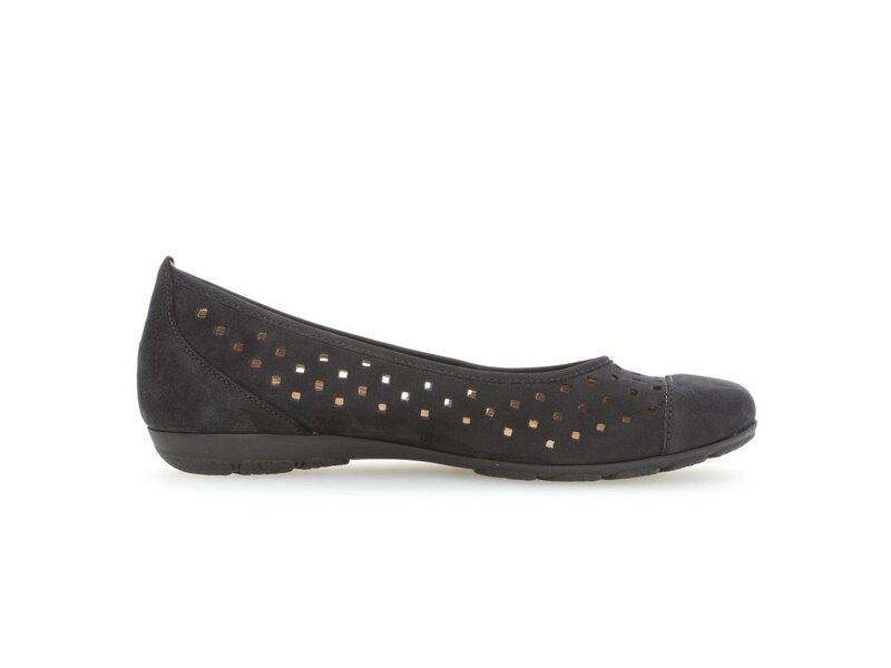 Gabor - Ballerinas - 44.169.16 - Blau 