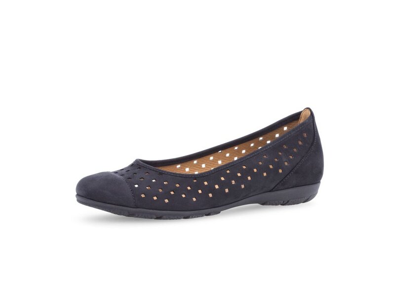 Gabor - Ballerinas - 44.169.16 - Blau 