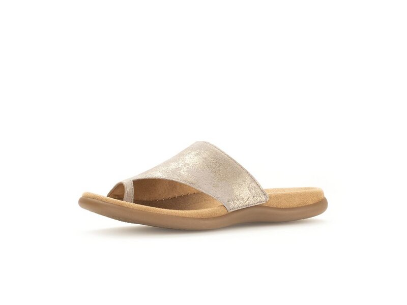 Gabor - Sandalen - 43.700.62 - Beige 