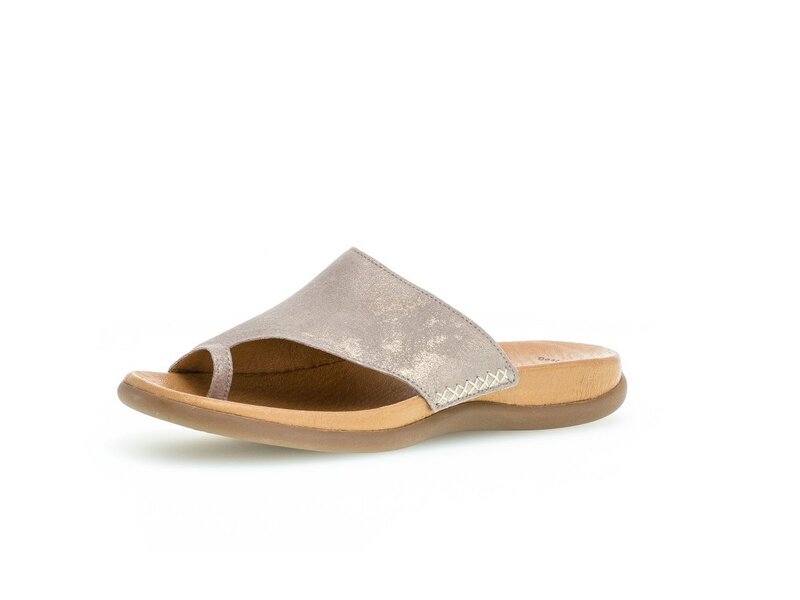 Gabor - Sandalen - 43.700.62 - Beige 