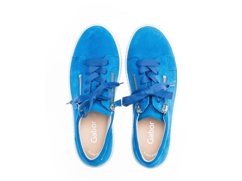 Gabor - Sneaker - 43.334.19 - Blau 