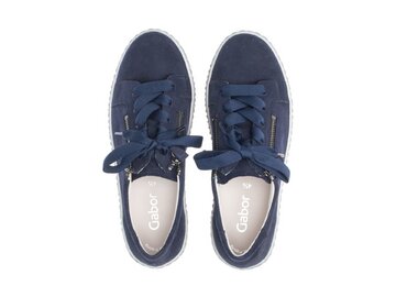 Gabor - Sneaker - 43.334.16 - Blau