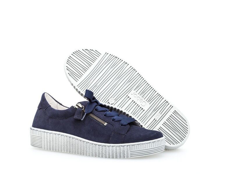 Gabor Sneaker - 43.334.16 - Blau 