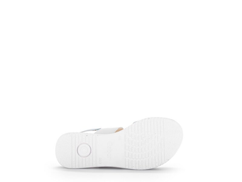 Gabor - Sandalen - 42.744.56 - Blau 
