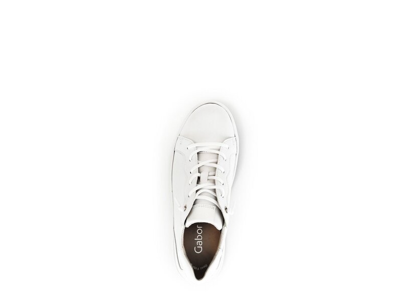 Gabor - Sneaker - 43.342.21 - Weiß 