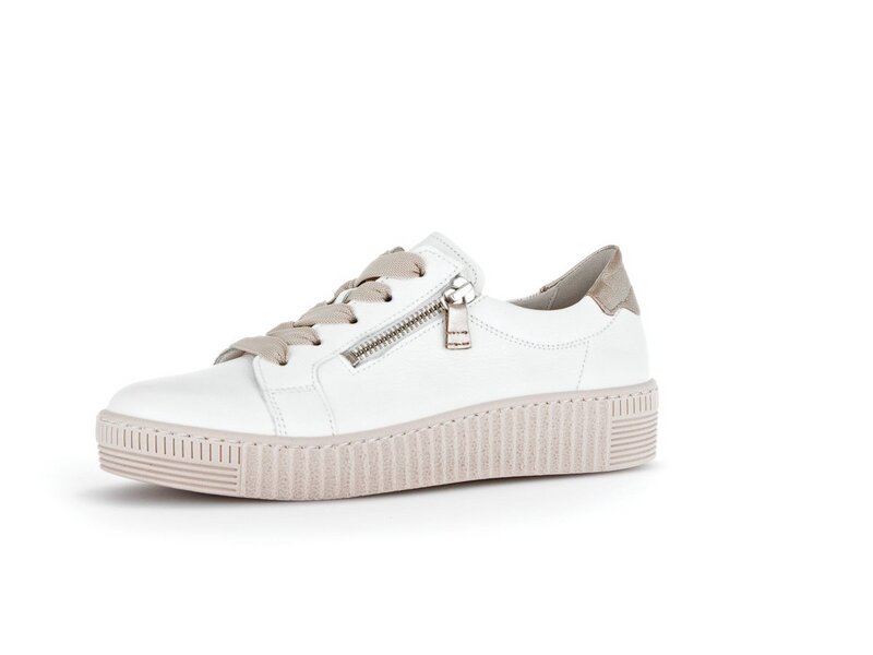 Gabor - Sneaker - 43.334.22 - Wei&szlig; 