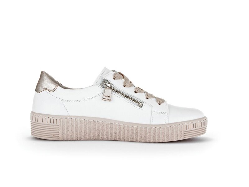 Gabor - Sneaker - 43.334.22 - Wei&szlig; 