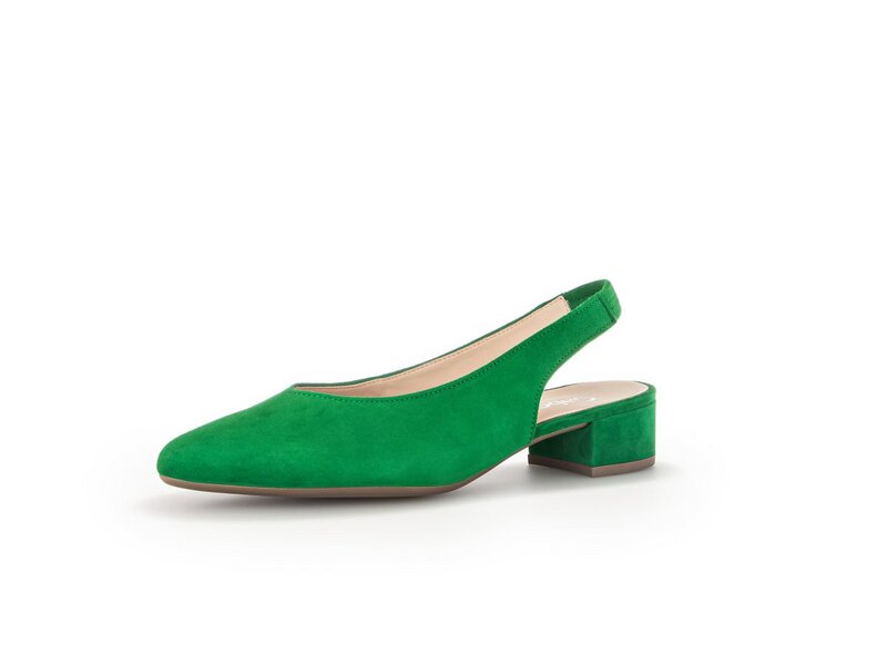Gabor - Pumps - 41.520.11 - Gr&uuml;n 