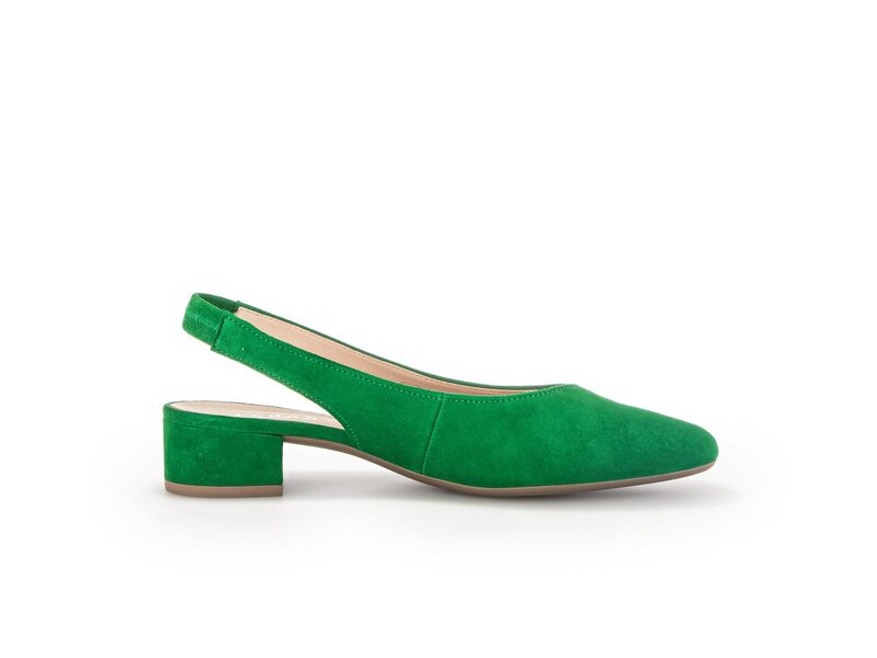 Gabor - Pumps - 41.520.11 - Gr&uuml;n 