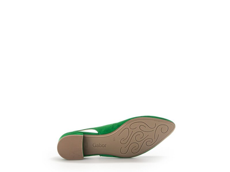 Gabor - Pumps - 41.520.11 - Gr&uuml;n 