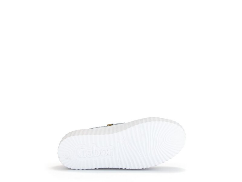 Gabor - Sneaker - 43.201.21 - Weiß 