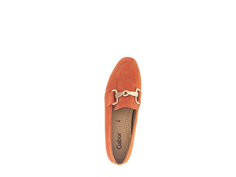 Gabor - Halbschuhe - 45.211.13 - Orange 