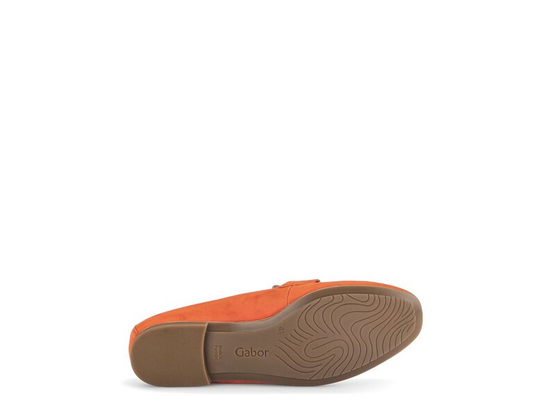 Gabor - Halbschuhe - 45.211.13 - Orange 