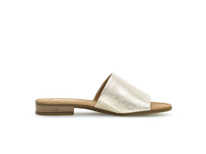 Gabor - Sandalen - 42.790.14 - Gelb 