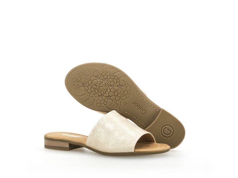 Gabor - Sandalen - 42.790.14 - Gelb 