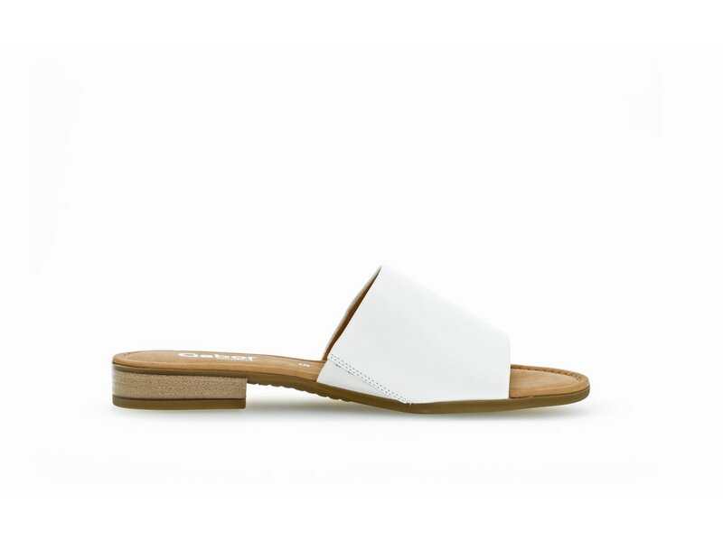 Gabor - Sandalen - 42.790.50 - Wei&szlig; 