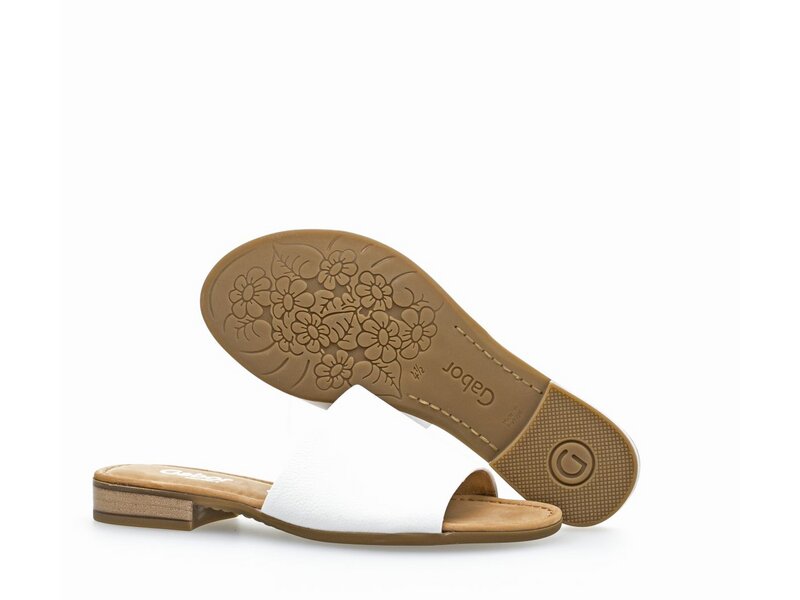 Gabor - Sandalen - 42.790.50 - Wei&szlig; 
